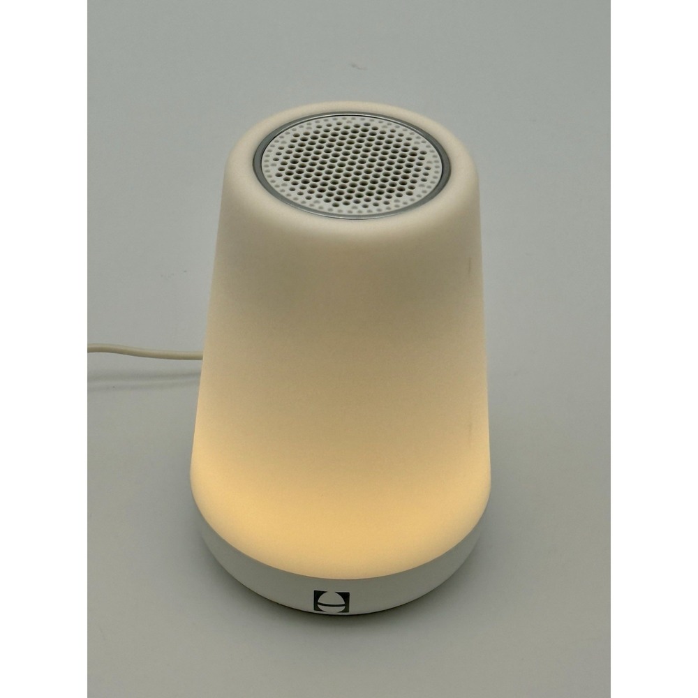 Hatch Rest 1st Gen HBREST Sound Machine Night Light Sleep Trainer White Tested - Picture 2 of 9